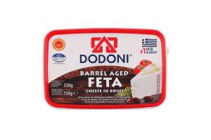 Сир Dodoni Фета витрим 43% 150г